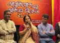 বাচিক শিল্পের ভবিষ্যৎ নিয়ে আশাবাদী হওয়াই যায় : শুভ্রা বিশ্বাস
