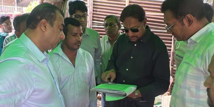 সৌন্দর্যবর্ধনের নামে চুক্তি লঙ্ঘন করে স্থাপনা করা চলবে না: মেয়র শাহাদাত
