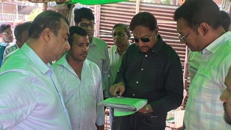 সৌন্দর্যবর্ধনের নামে চুক্তি লঙ্ঘন করে স্থাপনা করা চলবে না: মেয়র শাহাদাত