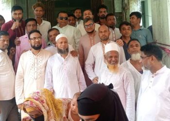 ভাটিখাইনে ফ্রি চিকিৎসা ক্যাম্প, সেবা নিলেন ৮০০ রোগী