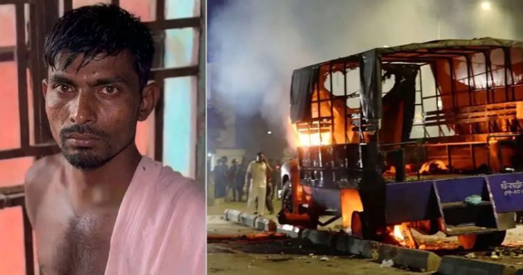 বাকলিয়ায় শিশু ধর্ষণের ঘটনায় মামলা