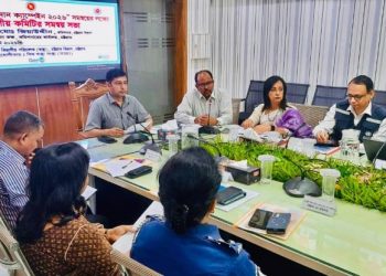 হাম-রুবেলা টিকাদান ক্যাম্পেইন শতভাগ বাস্তবায়ন করতে হবে : চট্টগ্রাম বিভাগীয় কমিশনার