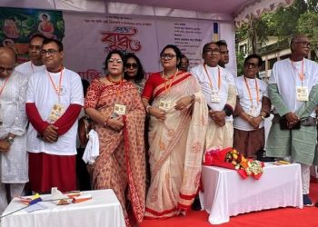 গৌতম বুদ্ধের অহিংসা ও মানবতার শিক্ষা বিশ্বকে শান্তির পথ দেখাায় : মেয়র শাহাদাত