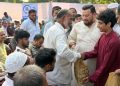 দুঃস্থ ও অসহায় নেতাকর্মীদের মাঝে কুরবানির মাংস বিতরণ প্রতিমন্ত্রী মীর হেলালের