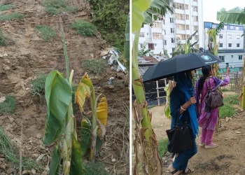 ঈদের ছুটিতে বায়েজিদে কাটা হচ্ছিল পাহাড়, বন্ধ করল পরিবেশ অধিদপ্তর
