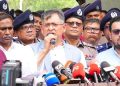 জঙ্গল সলিমপুরে কোনো সন্ত্রাসীর অভয়ারণ্য থাকবে না : স্বরাষ্ট্রমন্ত্রী