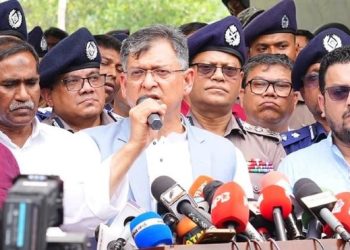 জঙ্গল সলিমপুরে কোনো সন্ত্রাসীর অভয়ারণ্য থাকবে না : স্বরাষ্ট্রমন্ত্রী