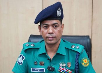 চট্টগ্রাম জেলার নতুন এসপি মাসুদ