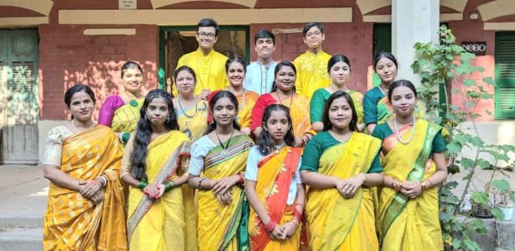 মেলোডি মিউজিক একাডেমির বিশেষ আয়োজন ‘রবির আলোয়’