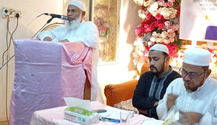 গণভোটের রায় বাস্তবায়ন না হওয়া পর্যন্ত আন্দোলন চলবে : নজরুল ইসলাম