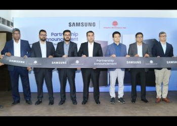স্যামসাং ও এসকোয়্যার ইলেকট্রনিক্সের নতুন অংশীদারিত্ব