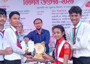 চট্টগ্রামকে পরিবেশবান্ধব নগরীতে রূপান্তরে বিজ্ঞানভিত্তিক সমাধান খোঁজা প্রয়োজন : মেয়র শাহাদাত