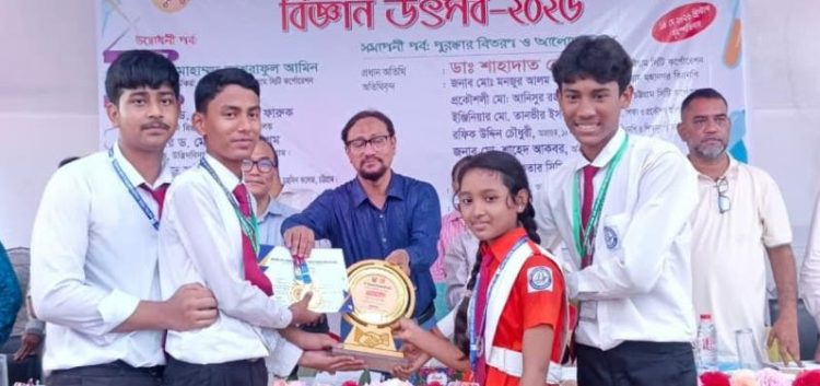 চট্টগ্রামকে পরিবেশবান্ধব নগরীতে রূপান্তরে বিজ্ঞানভিত্তিক সমাধান খোঁজা প্রয়োজন : মেয়র শাহাদাত