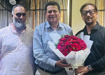 চট্টগ্রামের উন্নয়নে গৃহায়ন ও গণপূর্ত মন্ত্রীর সহযোগিতা চাইলেন মেয়র শাহাদাত
