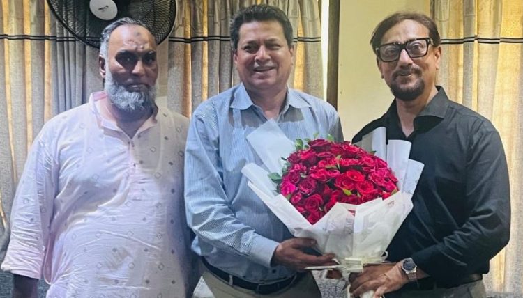 চট্টগ্রামের উন্নয়নে গৃহায়ন ও গণপূর্ত মন্ত্রীর সহযোগিতা চাইলেন মেয়র শাহাদাত