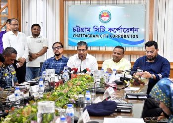 চট্টগ্রামের জলাবদ্ধতা ৮০ শতাংশ কমবে, ডিসেম্বরের মধ্যেই দৃশ্যমান পরিবর্তন