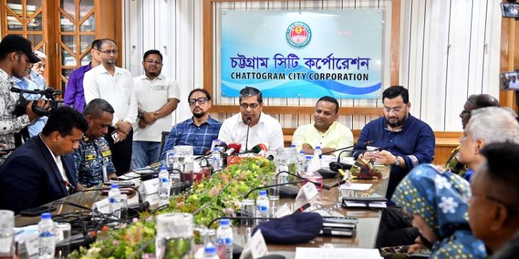 চট্টগ্রামের জলাবদ্ধতা ৮০ শতাংশ কমবে, ডিসেম্বরের মধ্যেই দৃশ্যমান পরিবর্তন