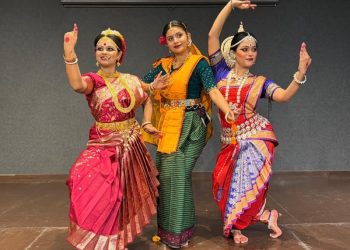 ত্রিবেণী : তিন নৃত্যধারার অনন্য মিলনে মুখরিত আহমেদাবাদ