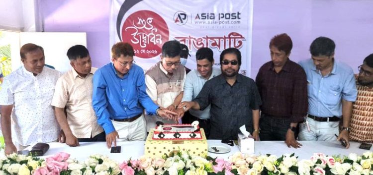 সরকার গণমাধ্যমের পূর্ণ স্বাধীনতায় বিশ্বাসী : পার্বত্যমন্ত্রী