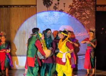 আহমেদাবাদে বাংলার লোকঐতিহ্যের উৎসব, মঞ্চে বাংলাদেশি তিন শিল্পী
