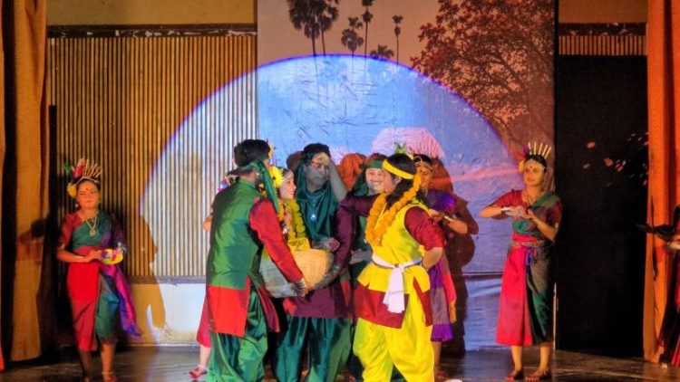 আহমেদাবাদে বাংলার লোকঐতিহ্যের উৎসব, মঞ্চে বাংলাদেশি তিন শিল্পী