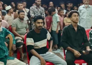 লোহাগাড়ায় ব্রাজিল ও আর্জেন্টিনার সমর্থকদের সংঘর্ষে আহত চার