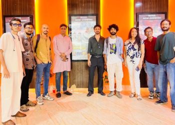 প্রথম দিনেই দর্শকদের প্রশংসায় ভাসছে ‘দ্য ইউনিভার্সিটি অব চানখারপুল’