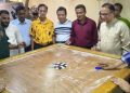 চট্টগ্রাম প্রেস ক্লাবের বার্ষিক ক্রীড়া প্রতিযোগিতা উদ্বোধন