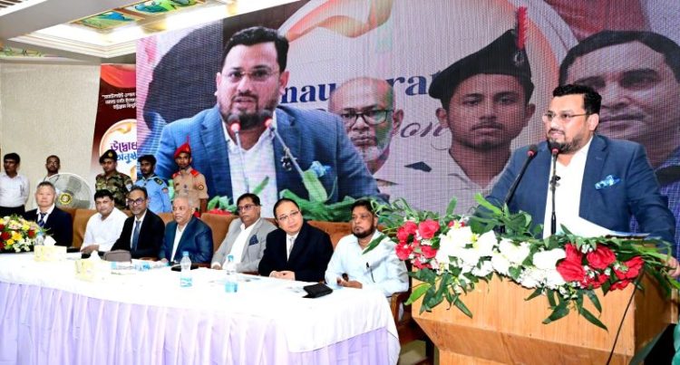 স্যাটেলাইট ভিত্তিক সমুদ্র পর্যবেক্ষণ দেশের জন্য গুরুত্বপূর্ণ : প্রতিমন্ত্রী মীর হেলাল