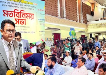 বিশ্ববিদ্যালয়ের চার বছরের কোর্স চার বছরেই শেষ করতে হবে : শিক্ষামন্ত্রী