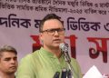 বাজেটের পরতে পরতে শ্রমিক, নারী ও শিশুদের কথা উঠে এসেছে : সাঈদ নোমান
