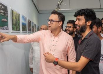 চট্টগ্রামে শিগগিরই ক্লাইম্বিং স্কুল প্রতিষ্ঠা হবে : সাঈদ নোমান