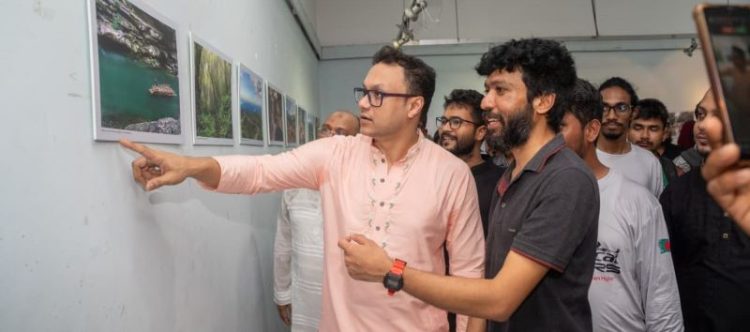 চট্টগ্রামে শিগগিরই ক্লাইম্বিং স্কুল প্রতিষ্ঠা হবে : সাঈদ নোমান