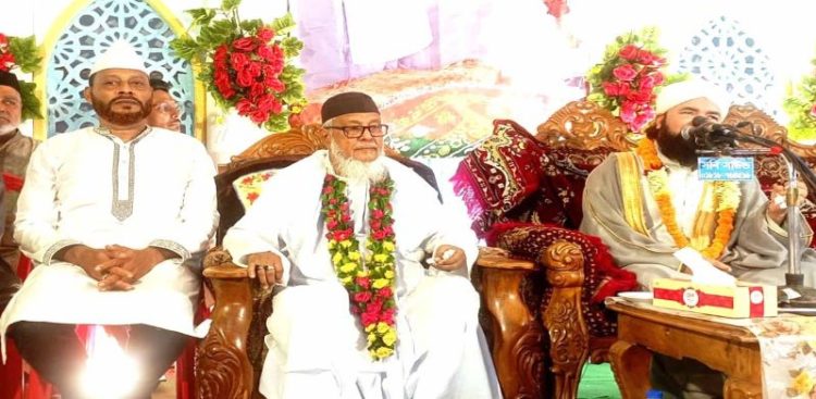 আগ্রাবাদে ছালামত আলী শাহ্ আমিরীর ওরশ অনুষ্ঠিত