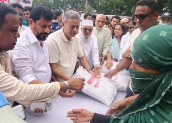 ক্ষতিগ্রস্তদের পুনর্বাসন দ্রুতই শুরু হচ্ছে : অর্থ ও পরিকল্পনামন্ত্রী