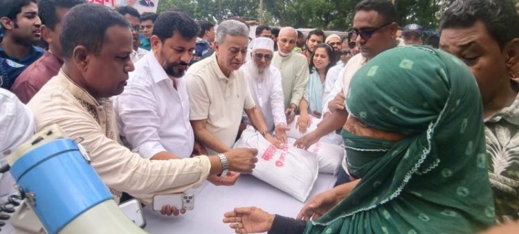 ক্ষতিগ্রস্তদের পুনর্বাসন দ্রুতই শুরু হচ্ছে : অর্থ ও পরিকল্পনামন্ত্রী