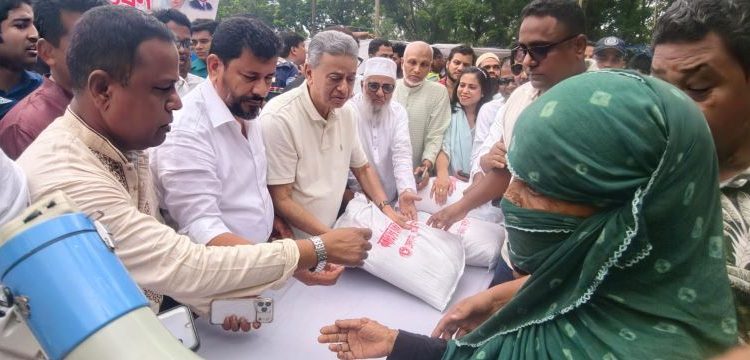 ক্ষতিগ্রস্তদের পুনর্বাসন দ্রুতই শুরু হচ্ছে : অর্থ ও পরিকল্পনামন্ত্রী