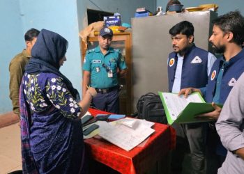 কোতোয়ালিতে শাজিতুজ ফুড অ্যান্ড বেভারেজকে বিএসটিআইয়ের জরিমানা
