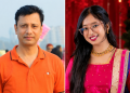 বয়ান শিল্পাঙ্গনের নতুন সভাপতি সাজু বড়ুয়া ও সাধারণ সম্পাদক মুক্তা সাহা