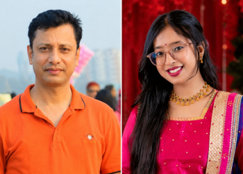 বয়ান শিল্পাঙ্গনের নতুন সভাপতি সাজু বড়ুয়া ও সাধারণ সম্পাদক মুক্তা সাহা
