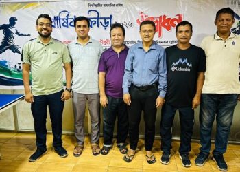 চট্টগ্রাম প্রেস ক্লাবের ক্রীড়া প্রতিযোগিতায় ক্যারমে মুন্না-রফিক চ্যাম্পিয়ন