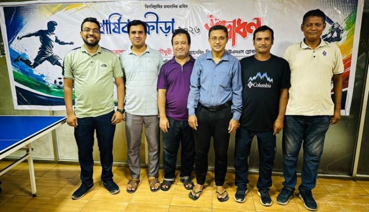 চট্টগ্রাম প্রেস ক্লাবের ক্রীড়া প্রতিযোগিতায় ক্যারমে মুন্না-রফিক চ্যাম্পিয়ন
