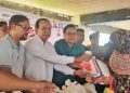 দুর্যোগে ক্ষতিগ্রস্তদের পাশে সরকার, খাল পুনঃখননে বিশেষ গুরুত্ব : ত্রাণমন্ত্রী