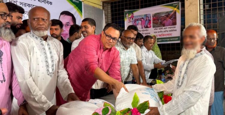 সবার জন্য উন্নয়ন নিশ্চিত করতে সরকার প্রতিশ্রুতিবদ্ধ : সাঈদ নোমান