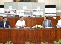 সংসদের সাউন্ড সিস্টেম প্রতিস্থাপন বিষয়ে উচ্চ পর্যায়ের সভা অনুষ্ঠিত