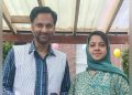 যুক্তরাজ্যে বাংলাদেশি শিল্পী দম্পতির সাফল্য