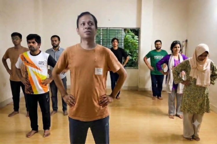 সাইলেন্ট থিয়েটারের দুই দিনের প্রযোজনাভিত্তিক মূকাভিনয় কর্মশালা সম্পন্ন