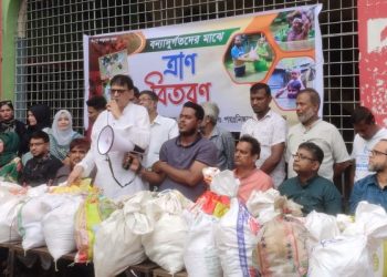 নিরাপদ পানি নিশ্চিতে কাজ করে যাচ্ছে চট্টগ্রাম ওয়াসা : এমডি সেলিম