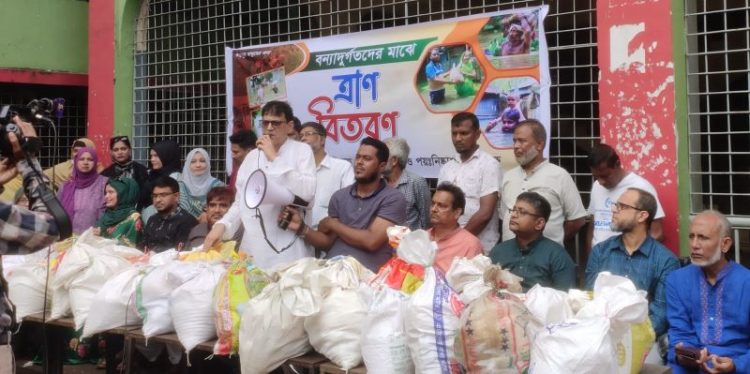 নিরাপদ পানি নিশ্চিতে কাজ করে যাচ্ছে চট্টগ্রাম ওয়াসা : এমডি সেলিম