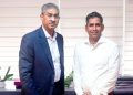 পানি সম্পদমন্ত্রীর সাথে চুয়েট ভিসির সৌজন্য সাক্ষাৎ ও মতবিনিময়